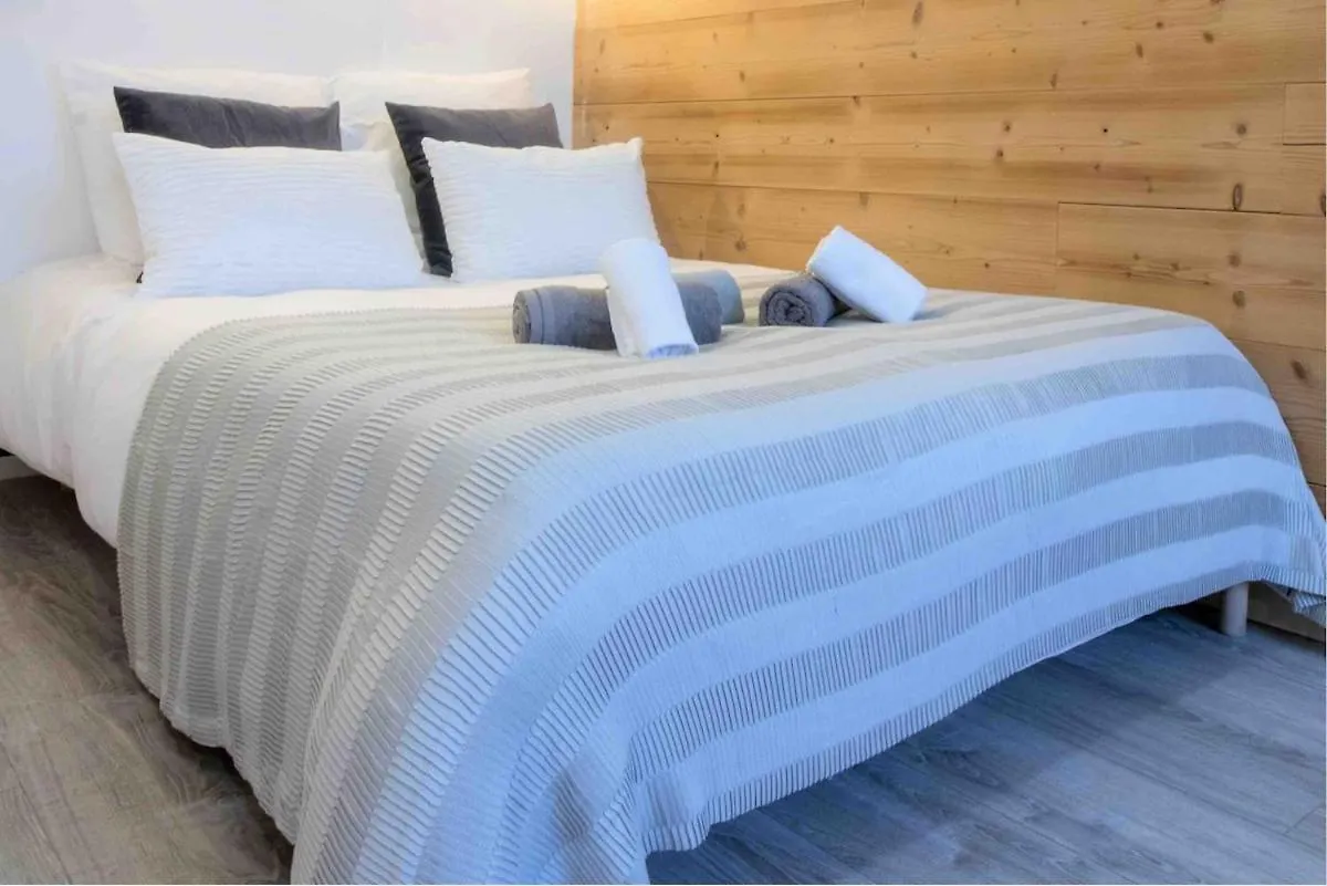 Appartement Alpin Mimosa 5 Min Vieille Ville Annecy France